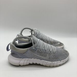 Womens 5.5 Nike Free Run 5.0 Next Nature Running Lightweight Sneakers CZ1884-003